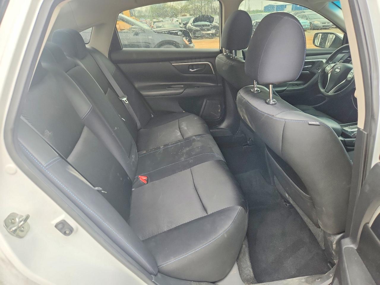 2018 NISSAN ALTIMA 2.5 SR photo 28