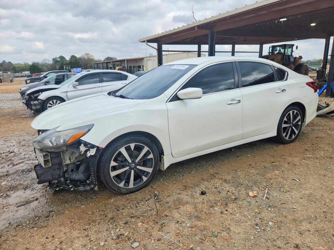 2018 NISSAN ALTIMA