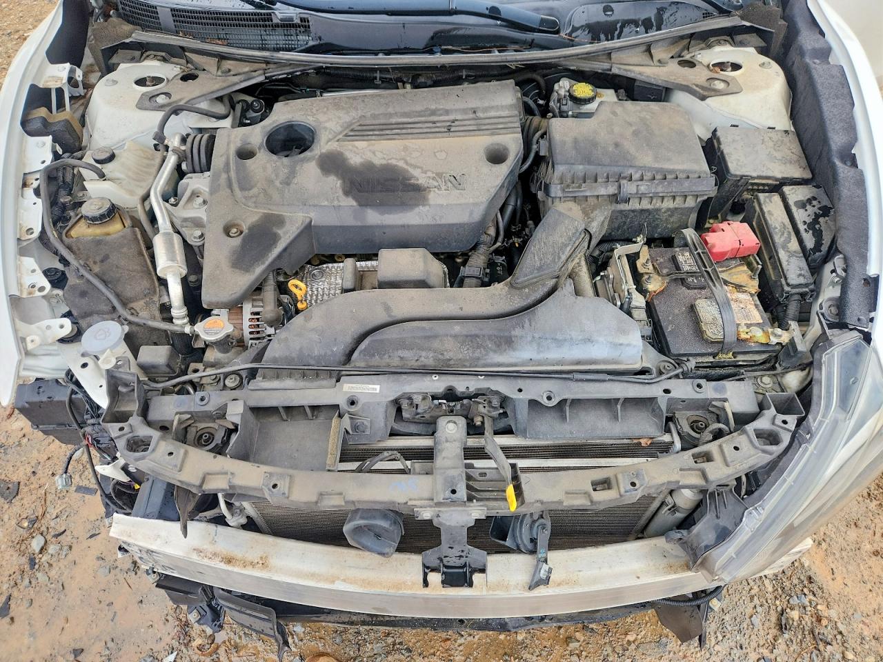 2018 NISSAN ALTIMA 2.5 SR photo 31