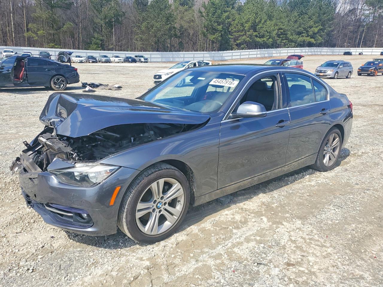 2017 BMW 330