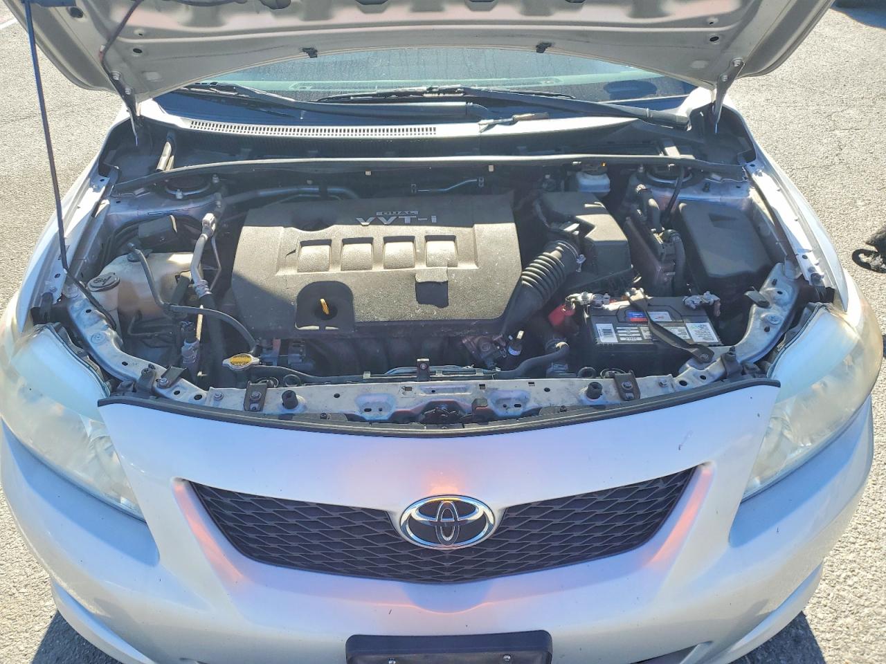 2009 TOYOTA COROLLA LE photo 21