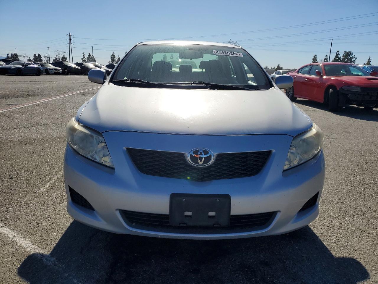 2009 TOYOTA COROLLA LE photo 9