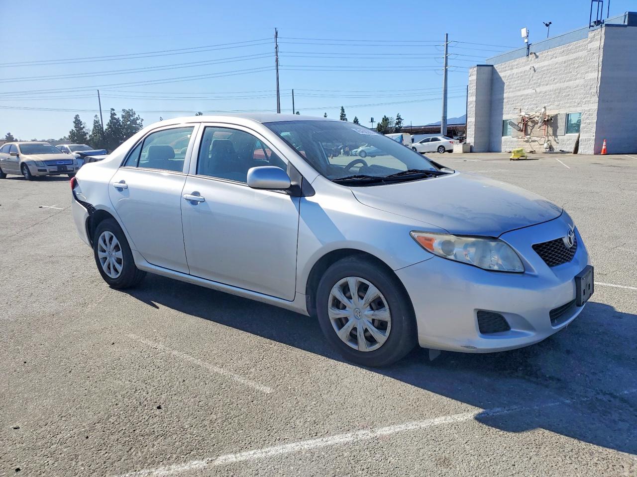 2009 TOYOTA COROLLA LE photo 7