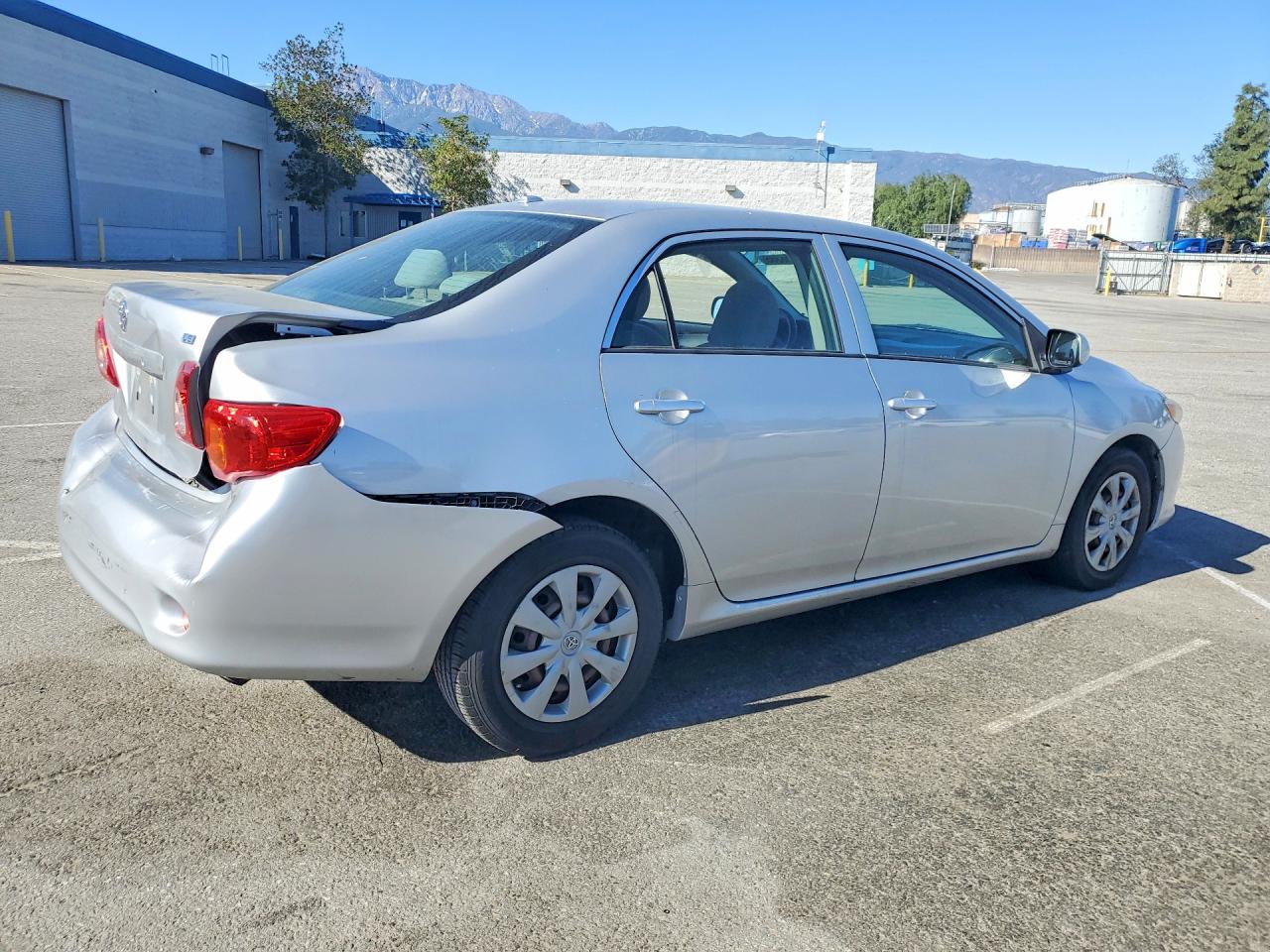2009 TOYOTA COROLLA LE photo 5