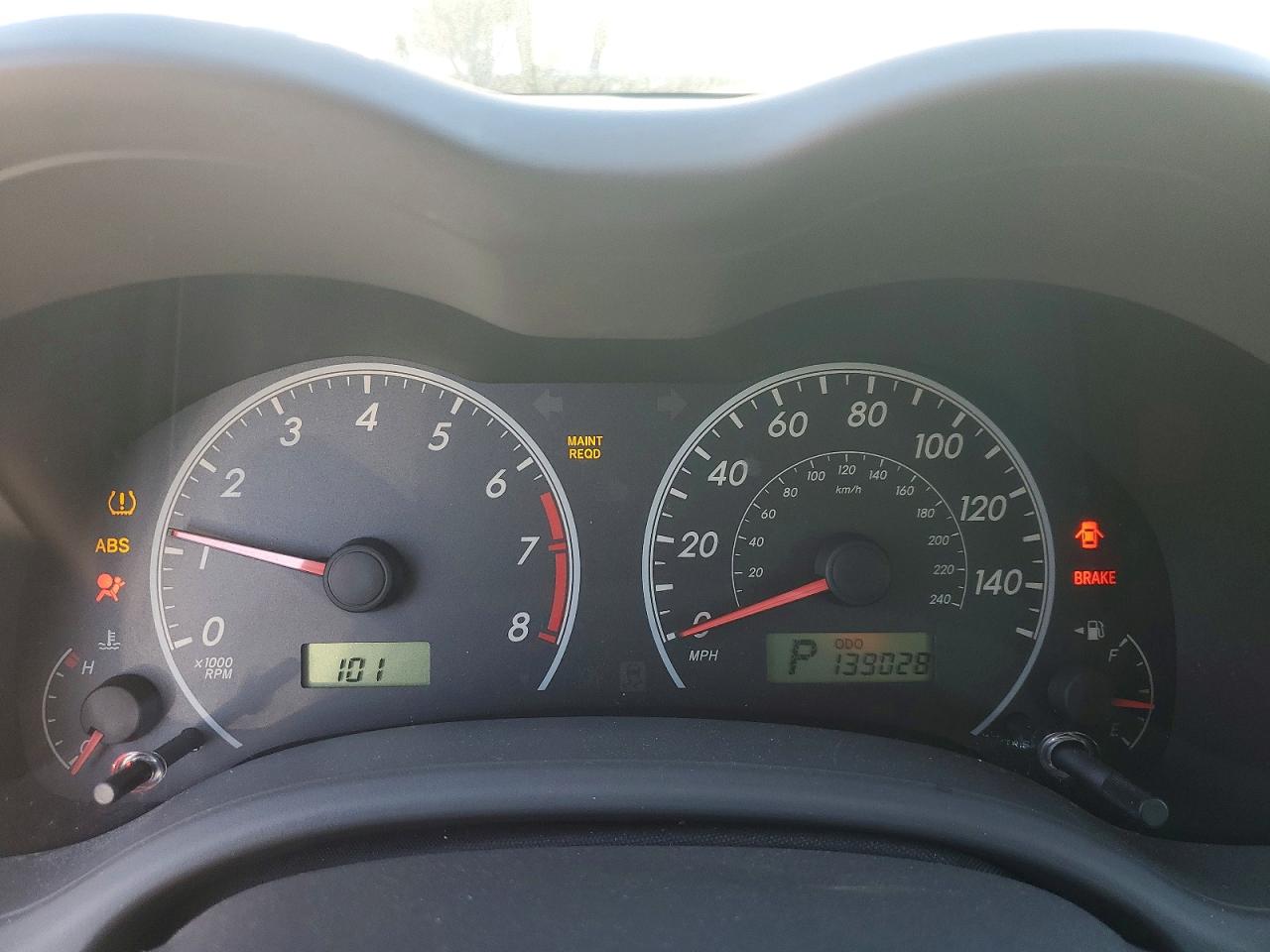 2009 TOYOTA COROLLA LE photo 17