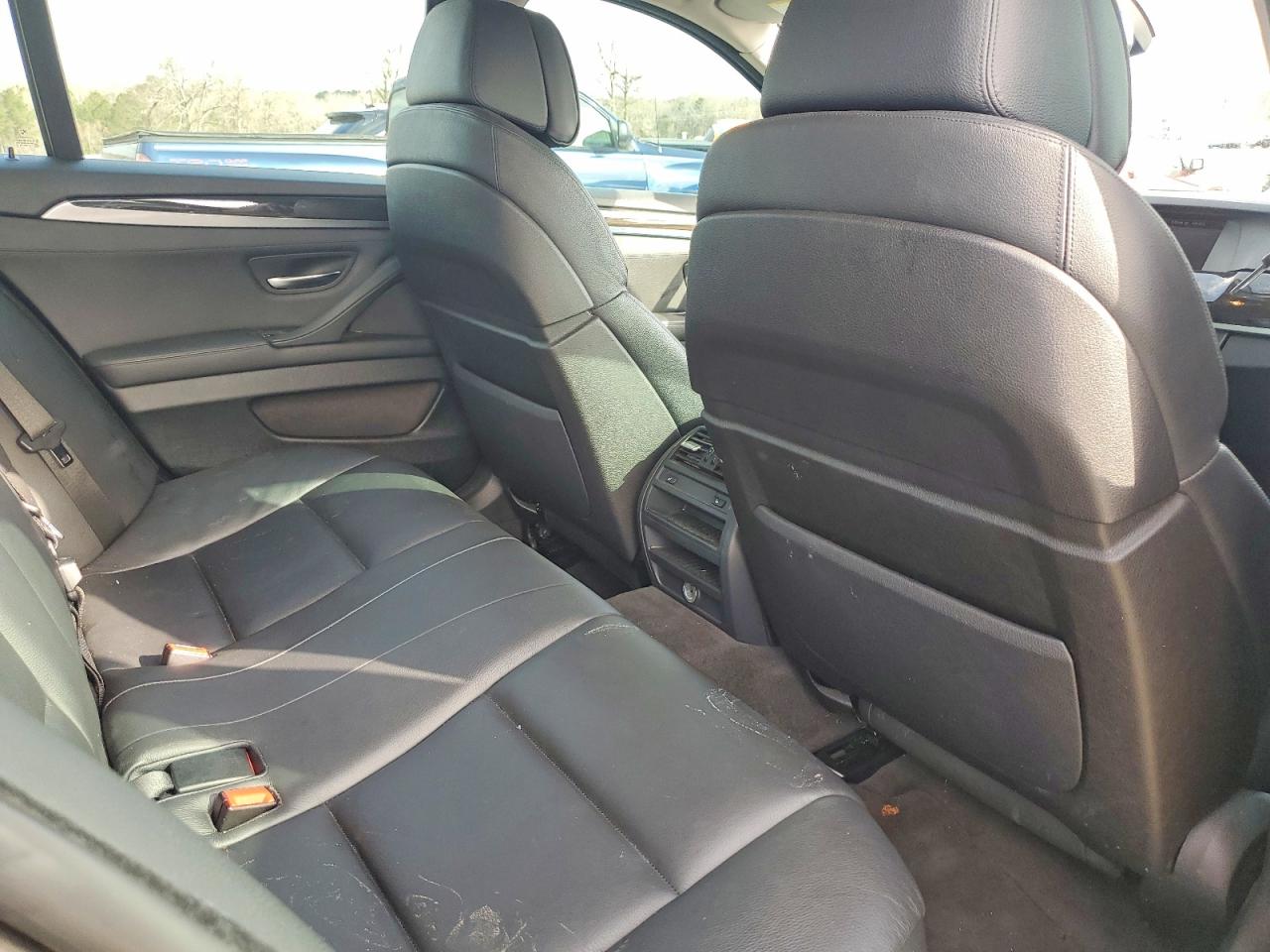 2012 BMW 550 I photo 10