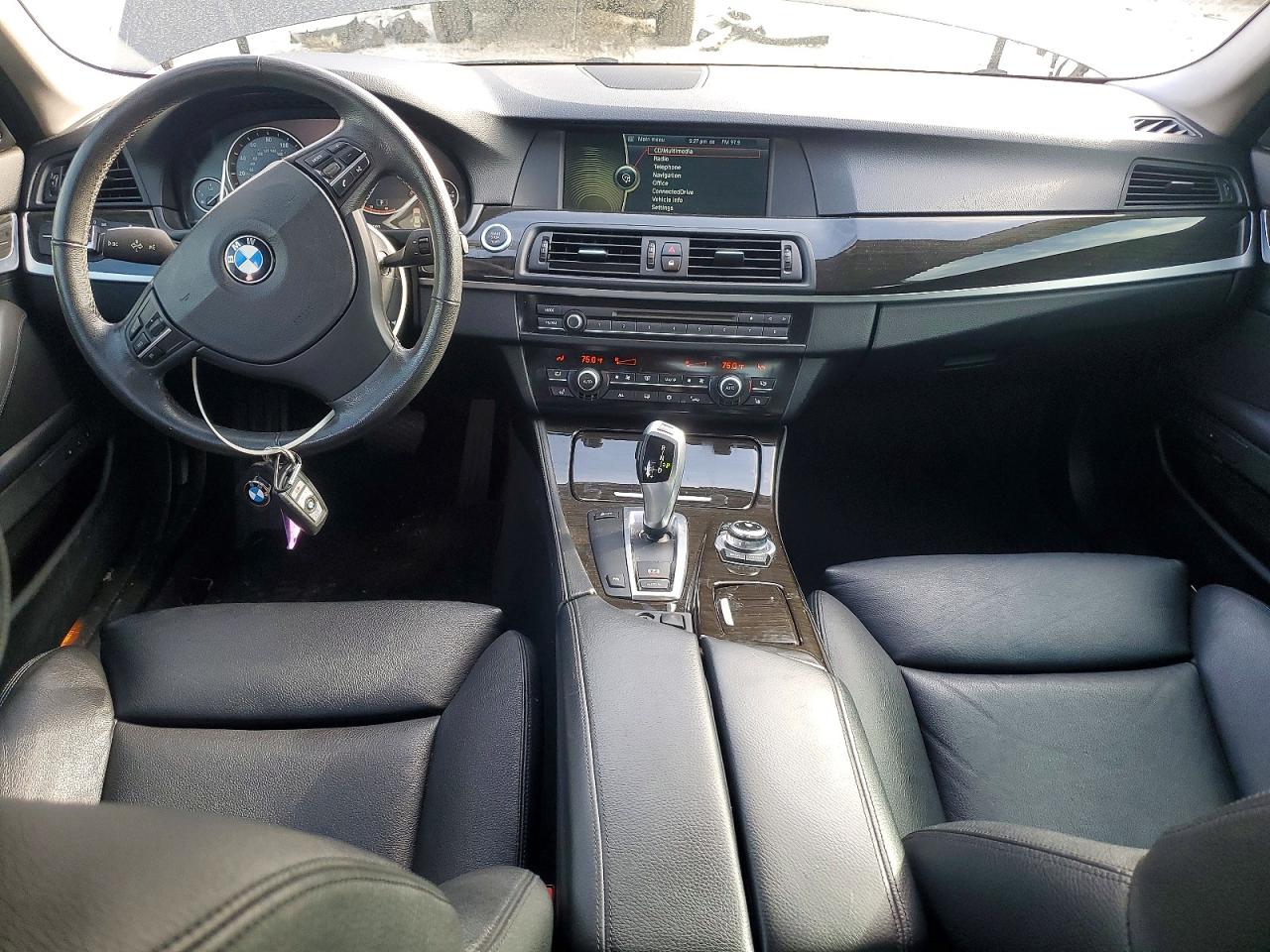 2012 BMW 550 I photo 8