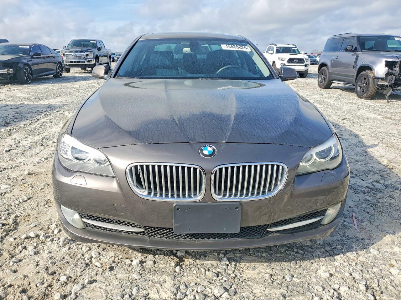 2012 BMW 550 I photo 5