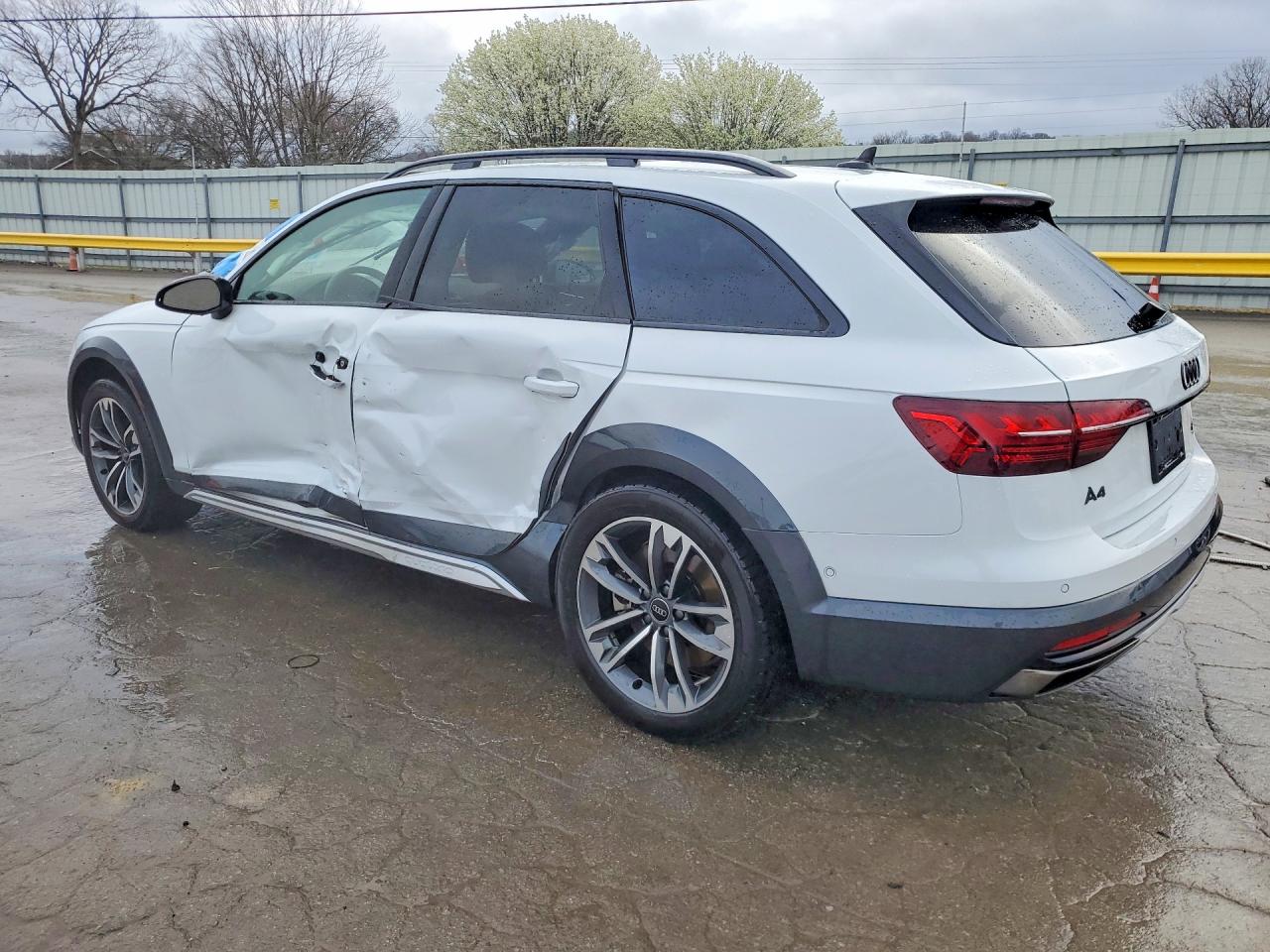 2023 AUDI A4 ALLROAD PRESTIGE photo 3