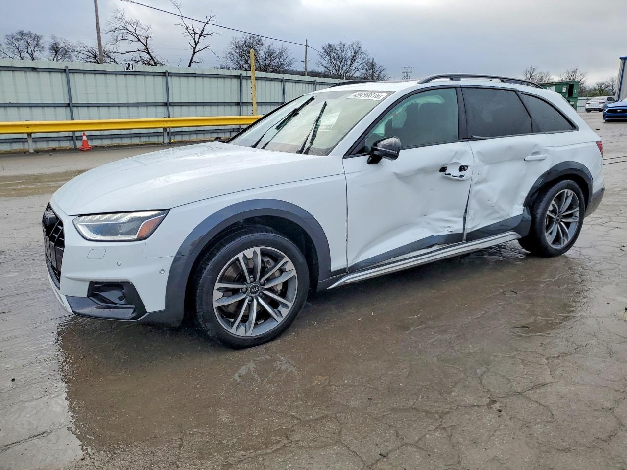 2023 AUDI A4 ALLROAD