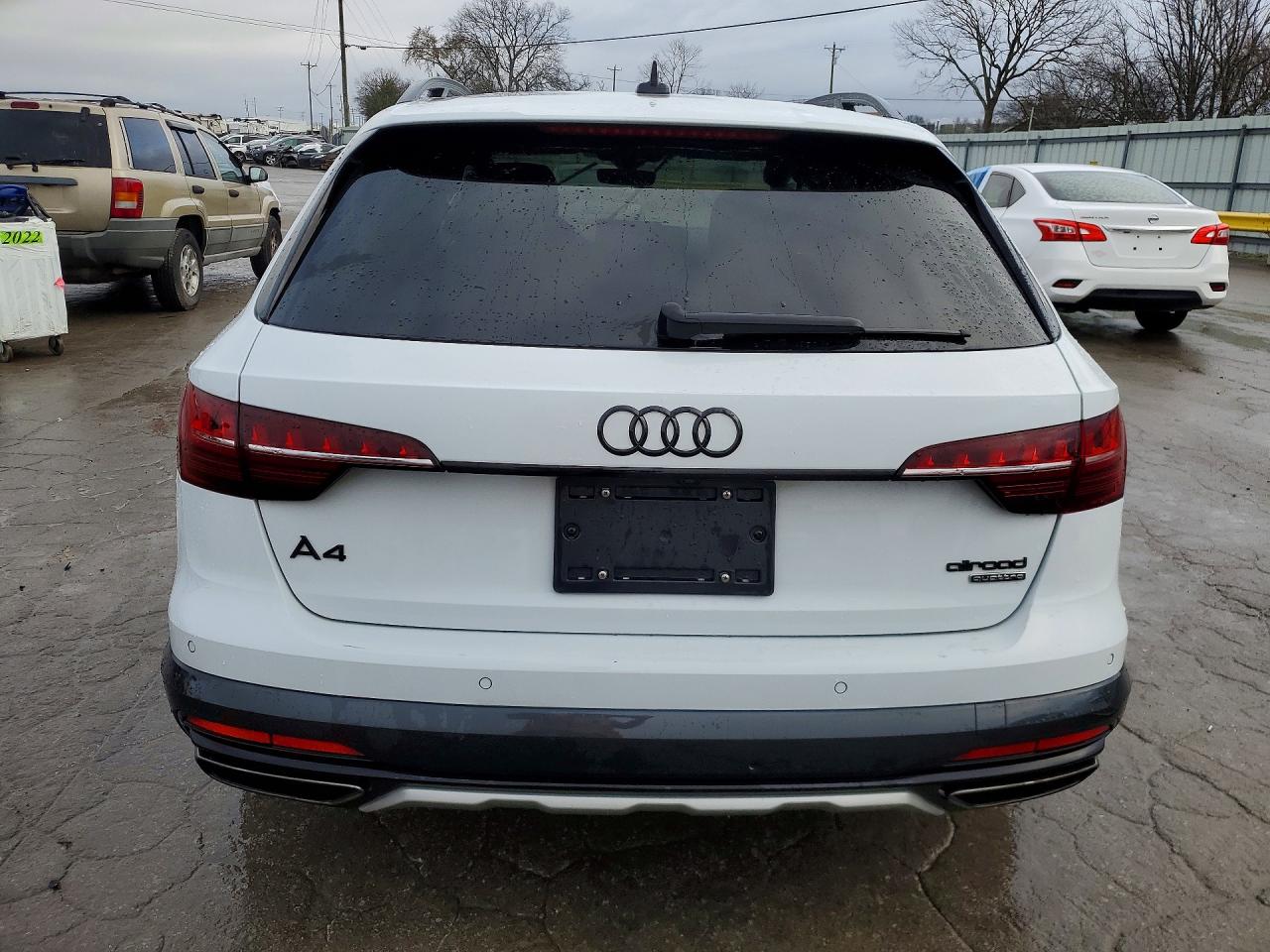 2023 AUDI A4 ALLROAD PRESTIGE photo 11