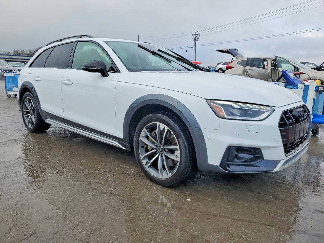 2023 AUDI A4 ALLROAD PRESTIGE photo 7