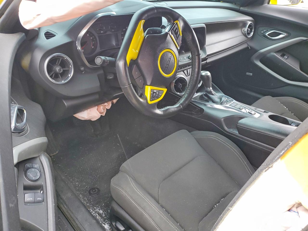 2017 CHEVROLET CAMARO LT photo 22
