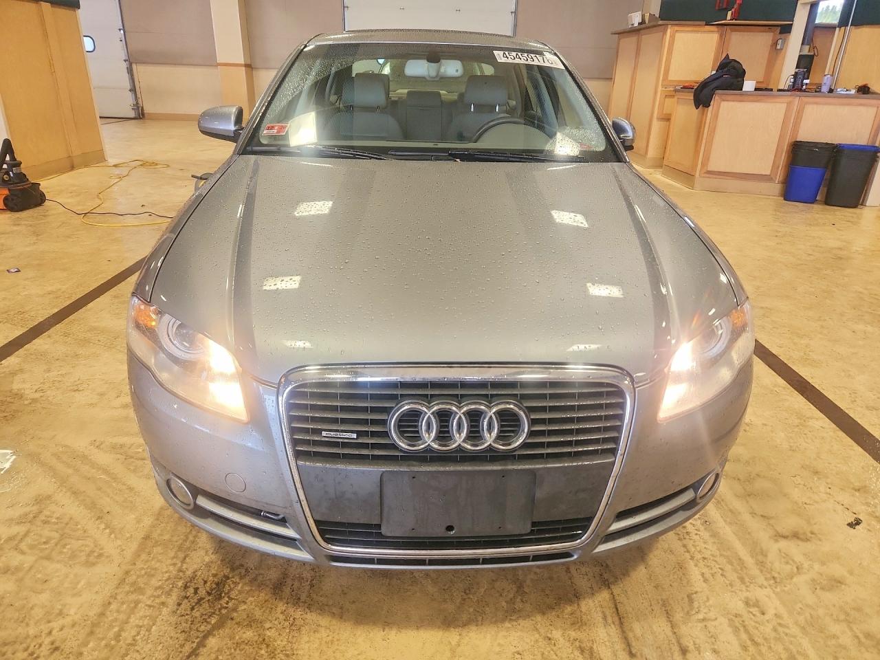 2006 AUDI A4 2.0T QUATTRO photo 9