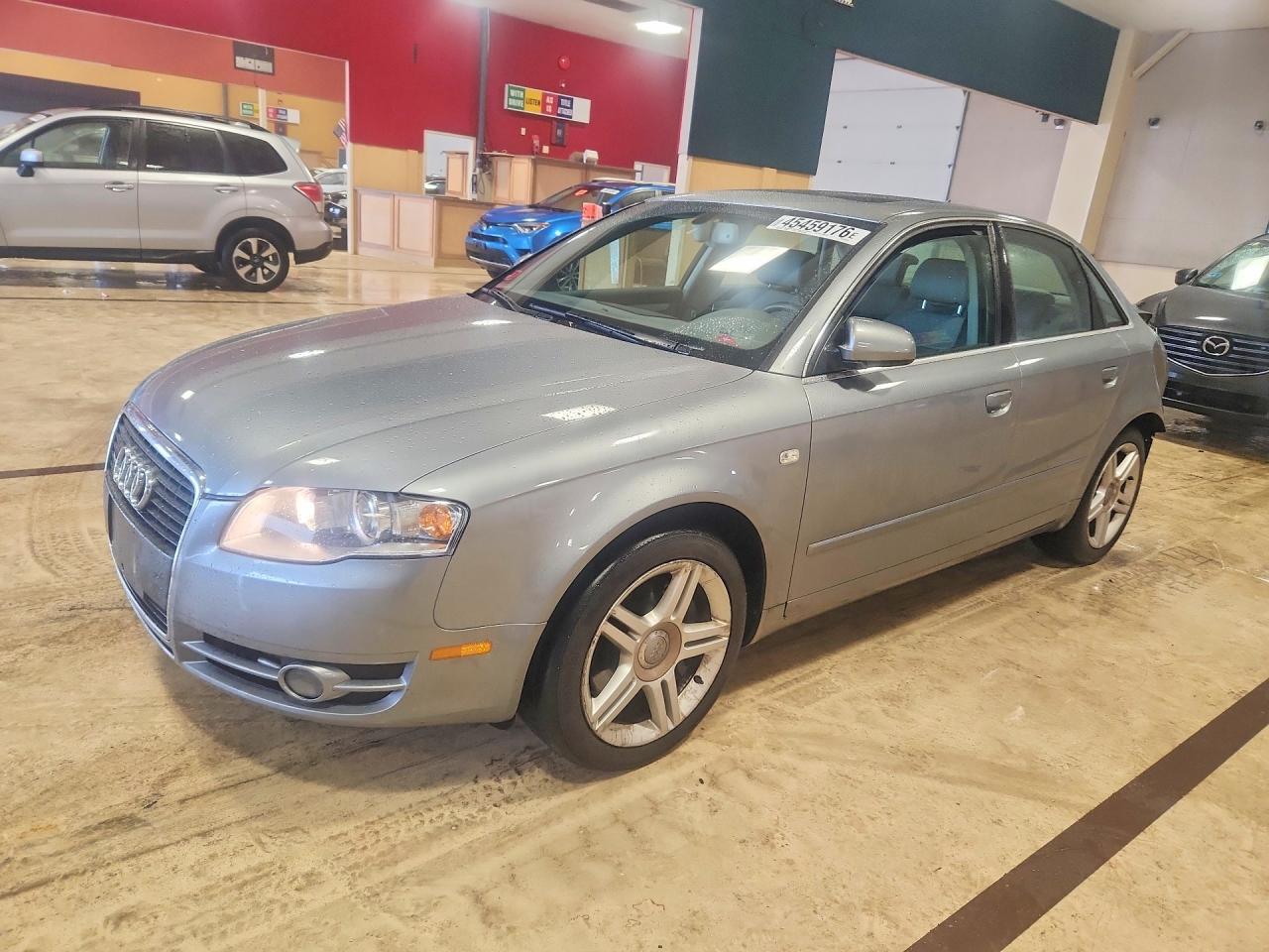 2006 AUDI A4