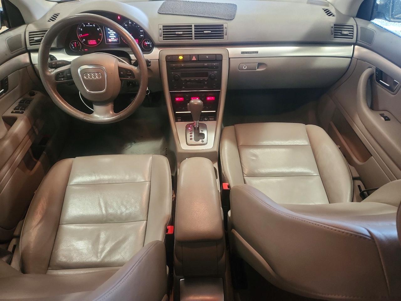 2006 AUDI A4 2.0T QUATTRO photo 15