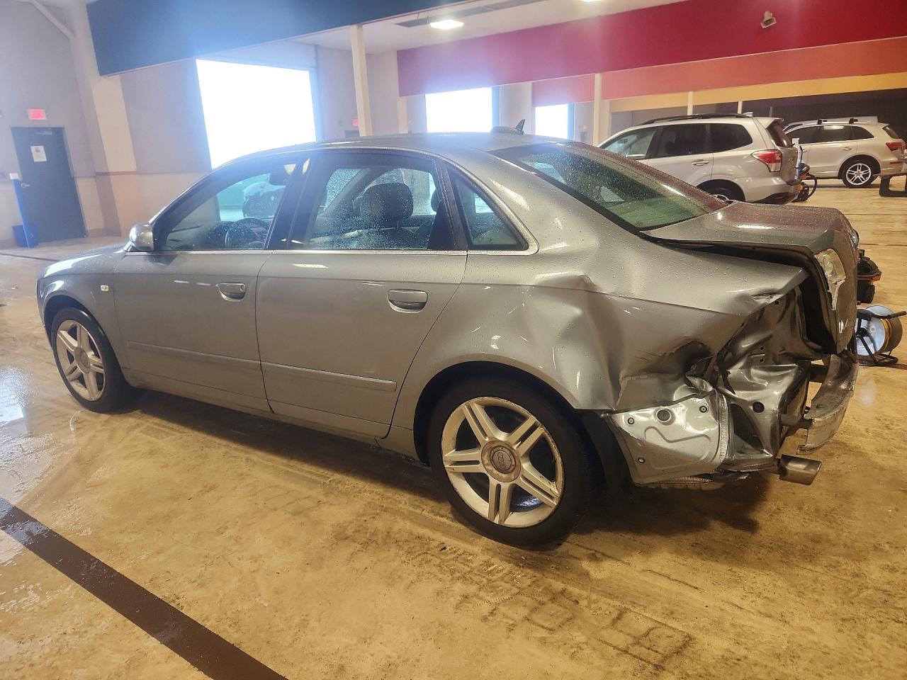 2006 AUDI A4 2.0T QUATTRO photo 3