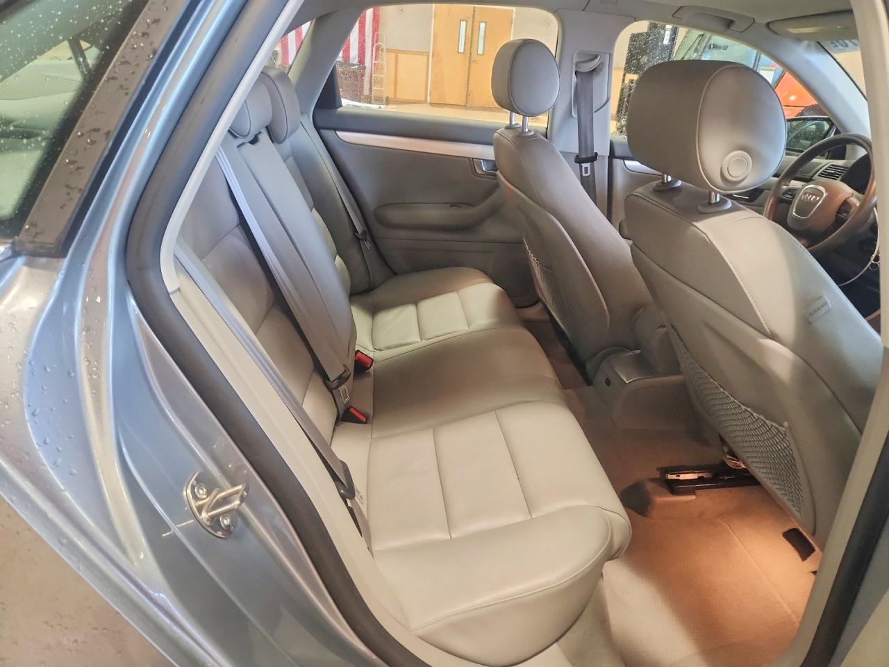 2006 AUDI A4 2.0T QUATTRO photo 19