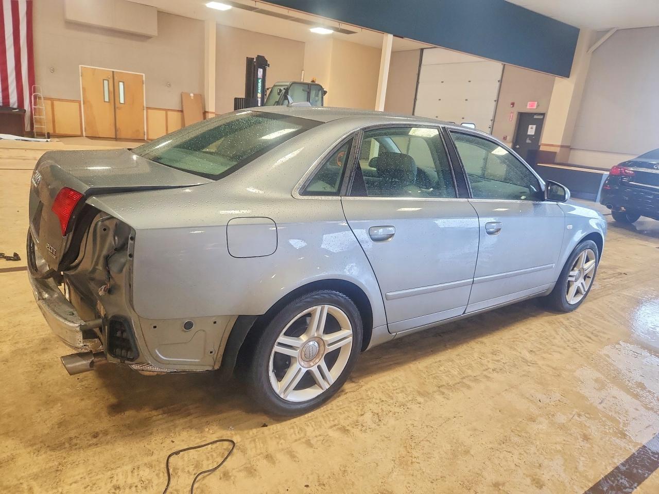 2006 AUDI A4 2.0T QUATTRO photo 5