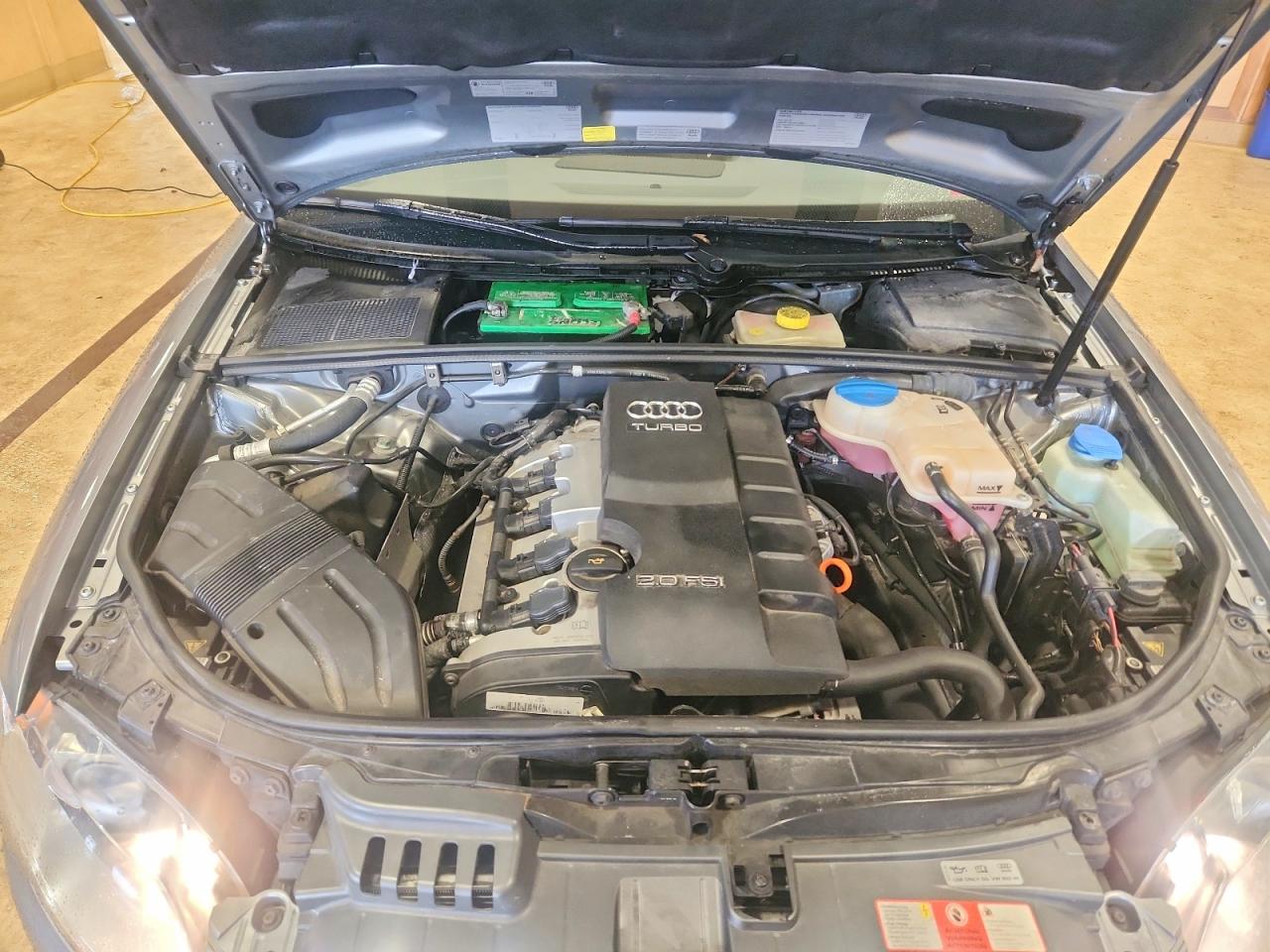 2006 AUDI A4 2.0T QUATTRO photo 21
