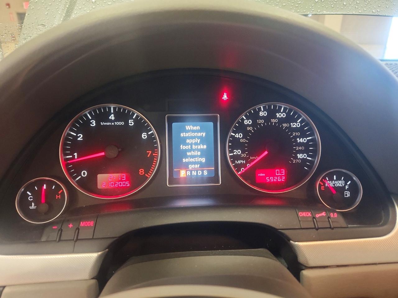 2006 AUDI A4 2.0T QUATTRO photo 17