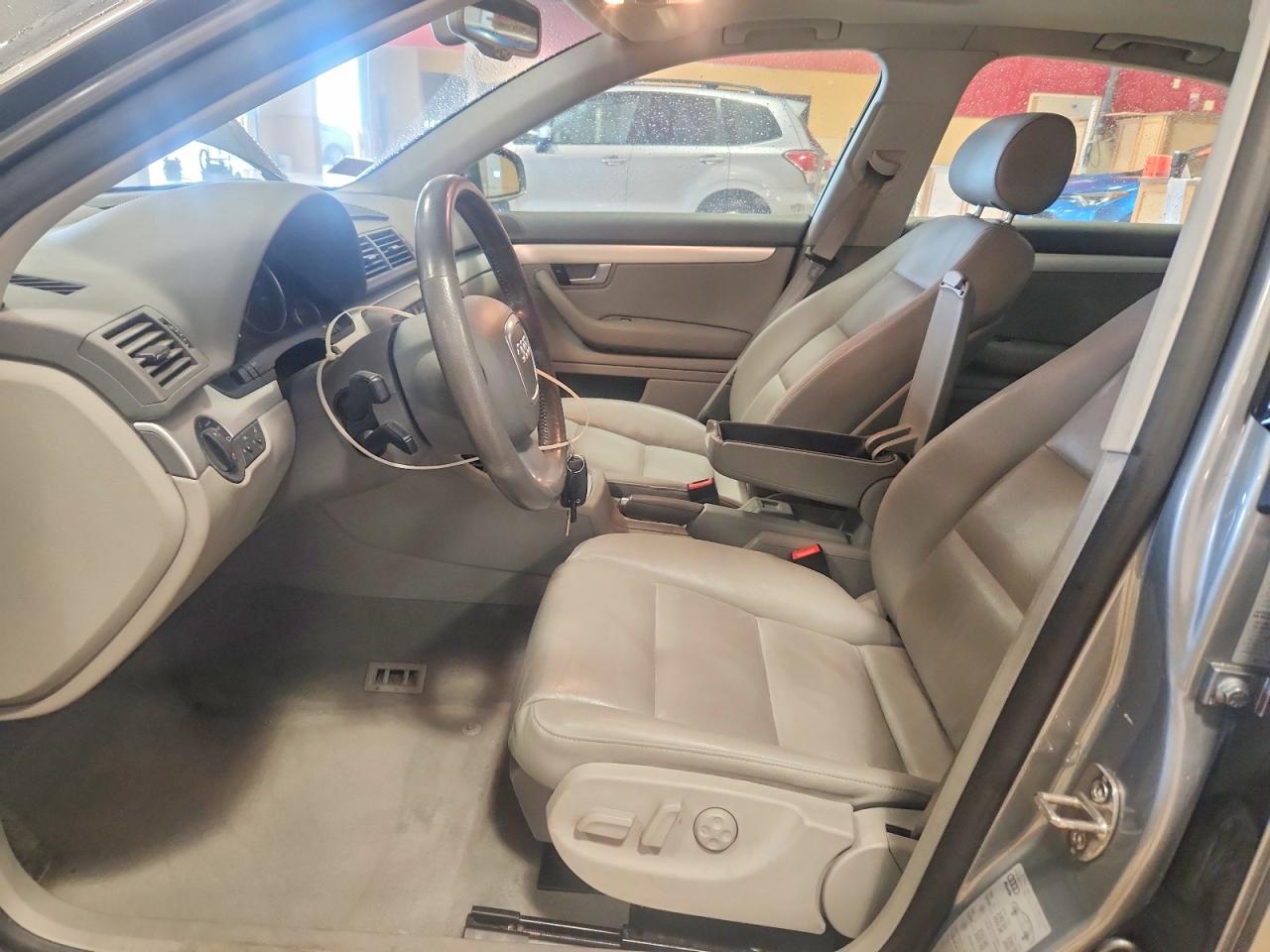 2006 AUDI A4 2.0T QUATTRO photo 13