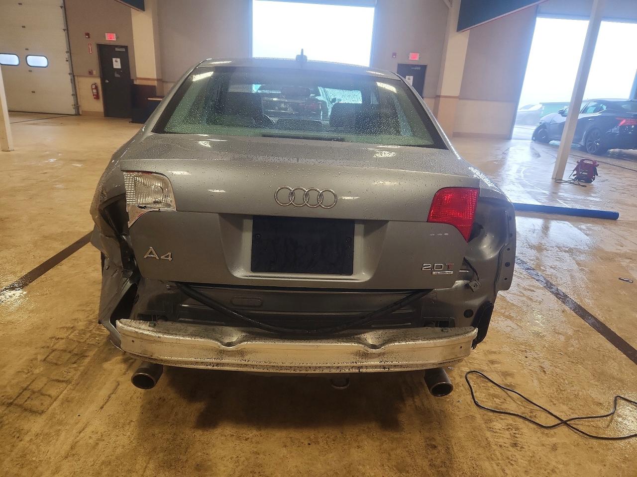 2006 AUDI A4 2.0T QUATTRO photo 11