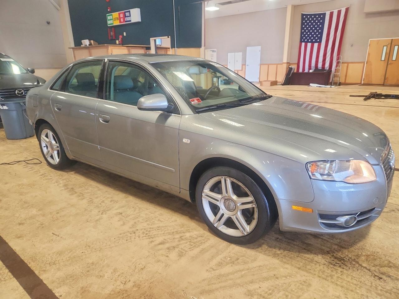 2006 AUDI A4 2.0T QUATTRO photo 7