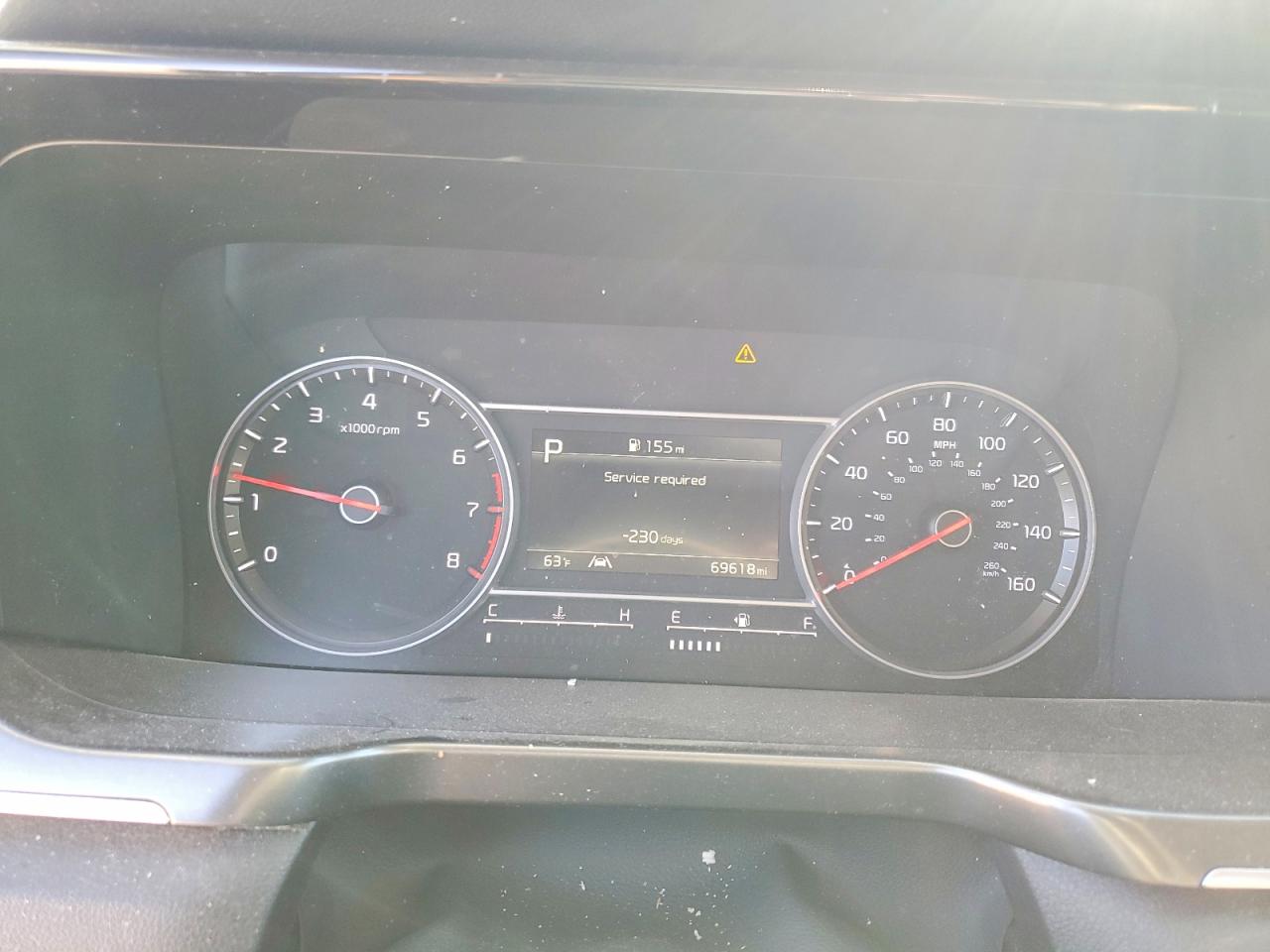 2022 KIA SORENTO LX photo 17