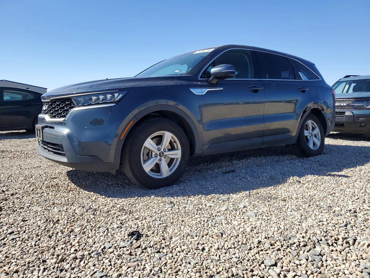 2022 KIA SORENTO