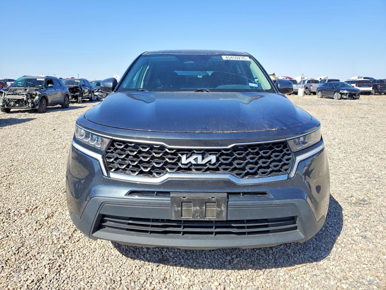 2022 KIA SORENTO LX photo 9