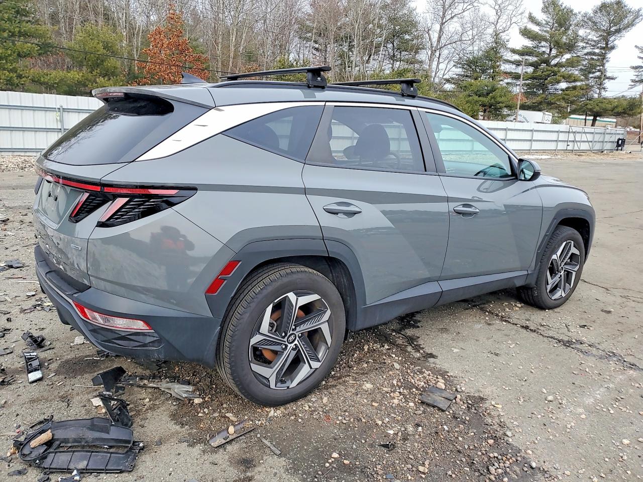 2024 HYUNDAI TUCSON SEL photo 5
