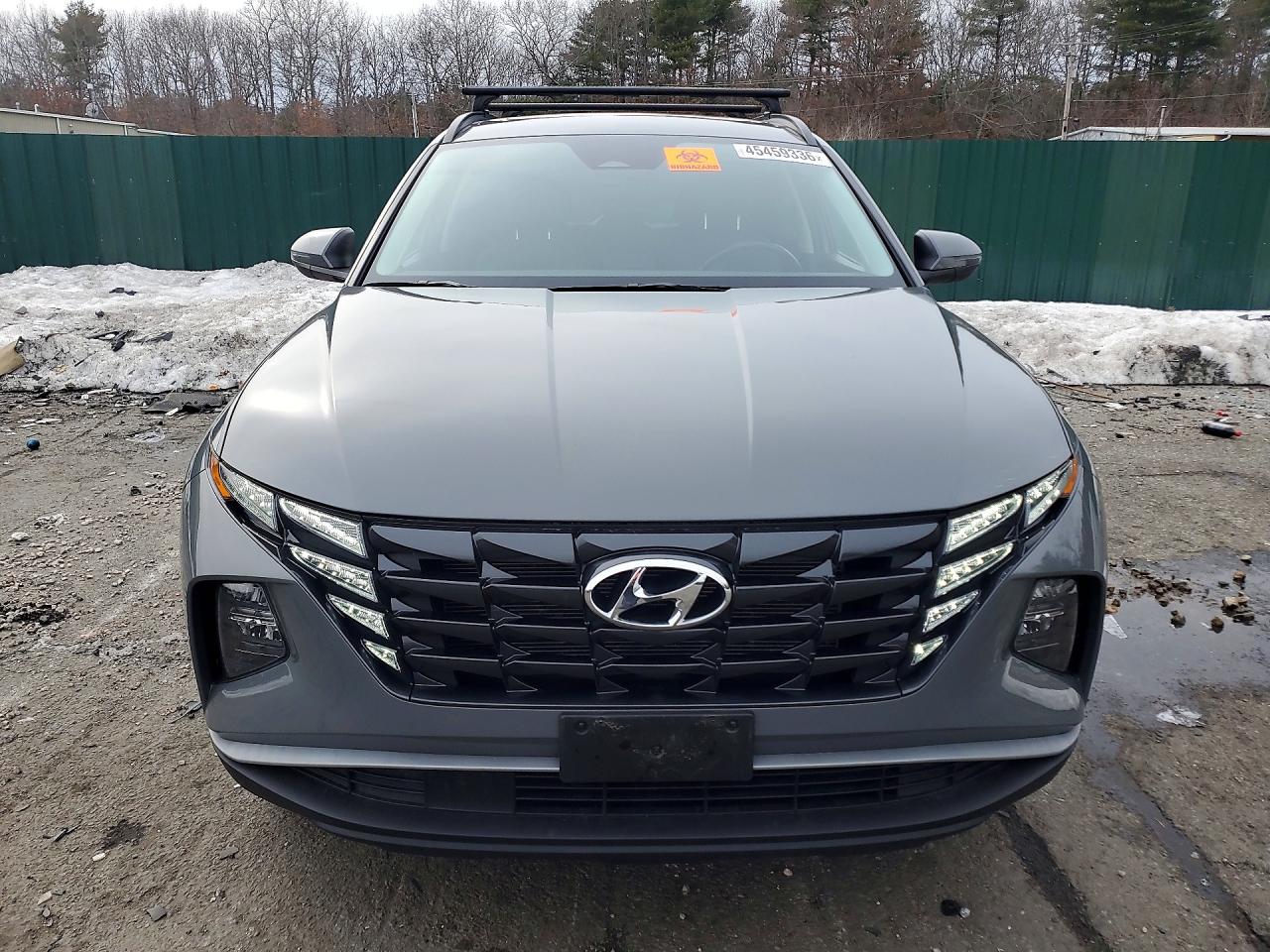 2024 HYUNDAI TUCSON SEL photo 9