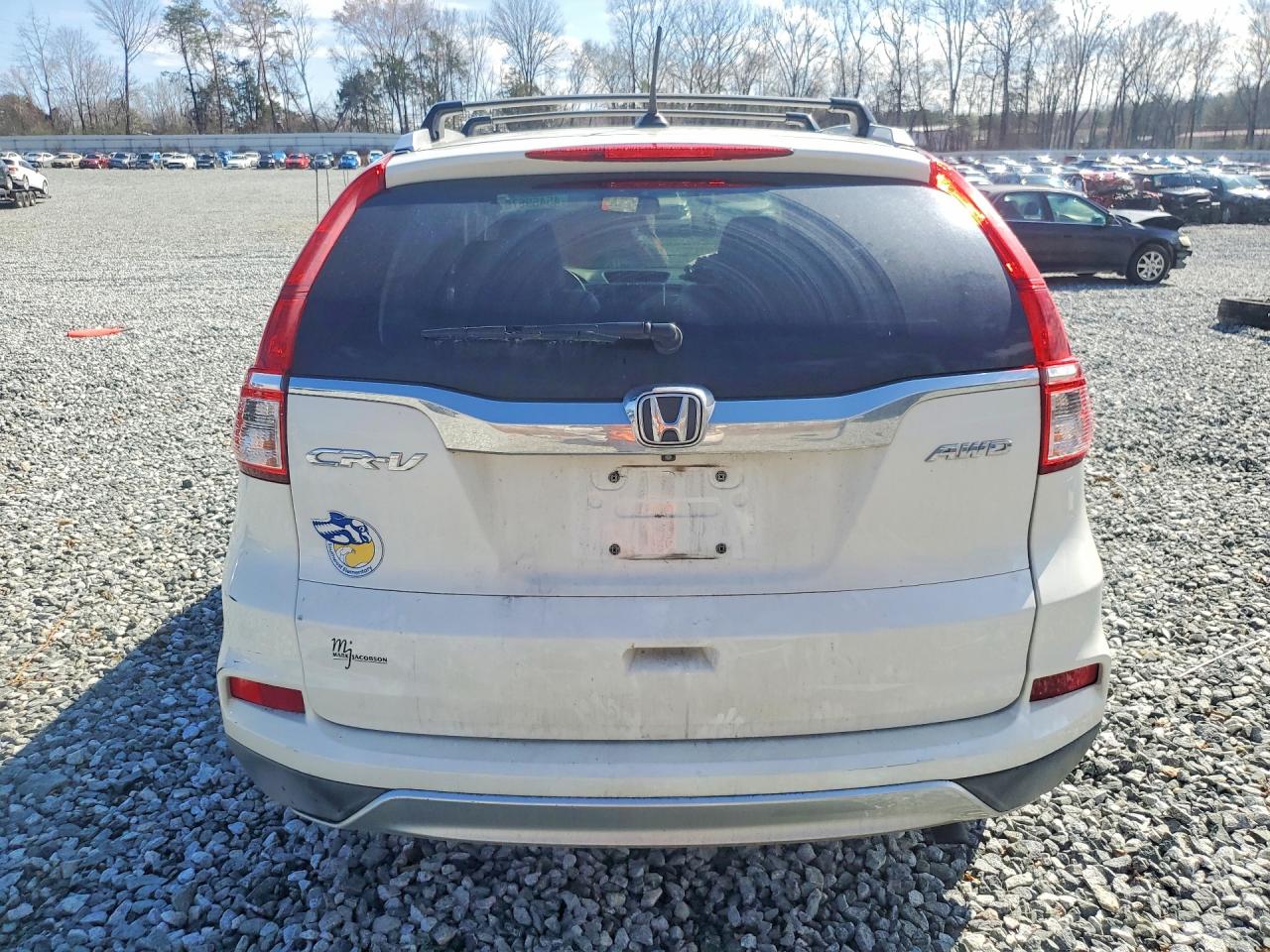 2016 HONDA CR-V photo 11
