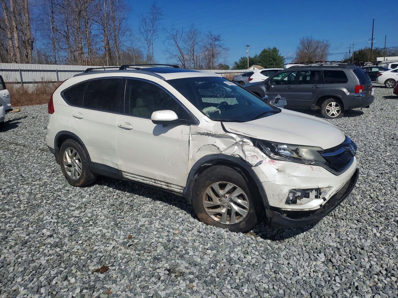 2016 HONDA CR-V photo 7