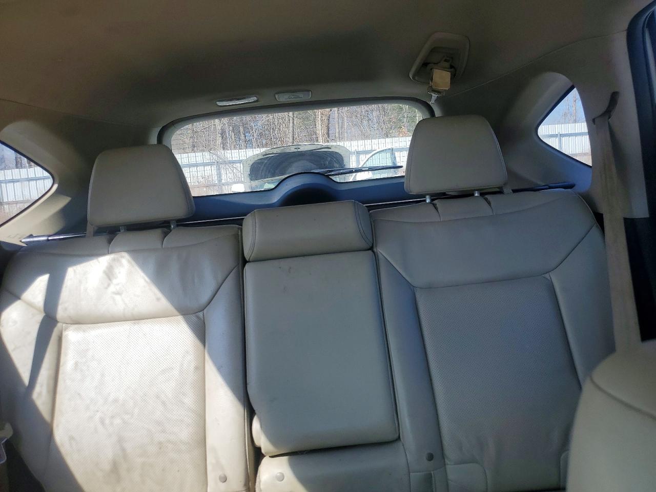 2016 HONDA CR-V photo 19