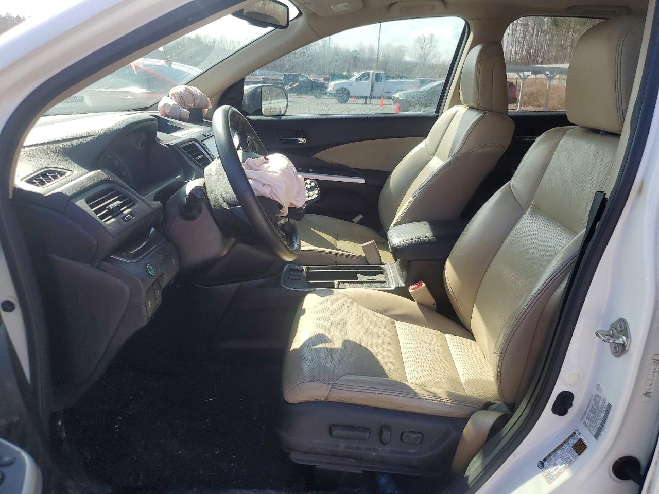 2016 HONDA CR-V photo 13