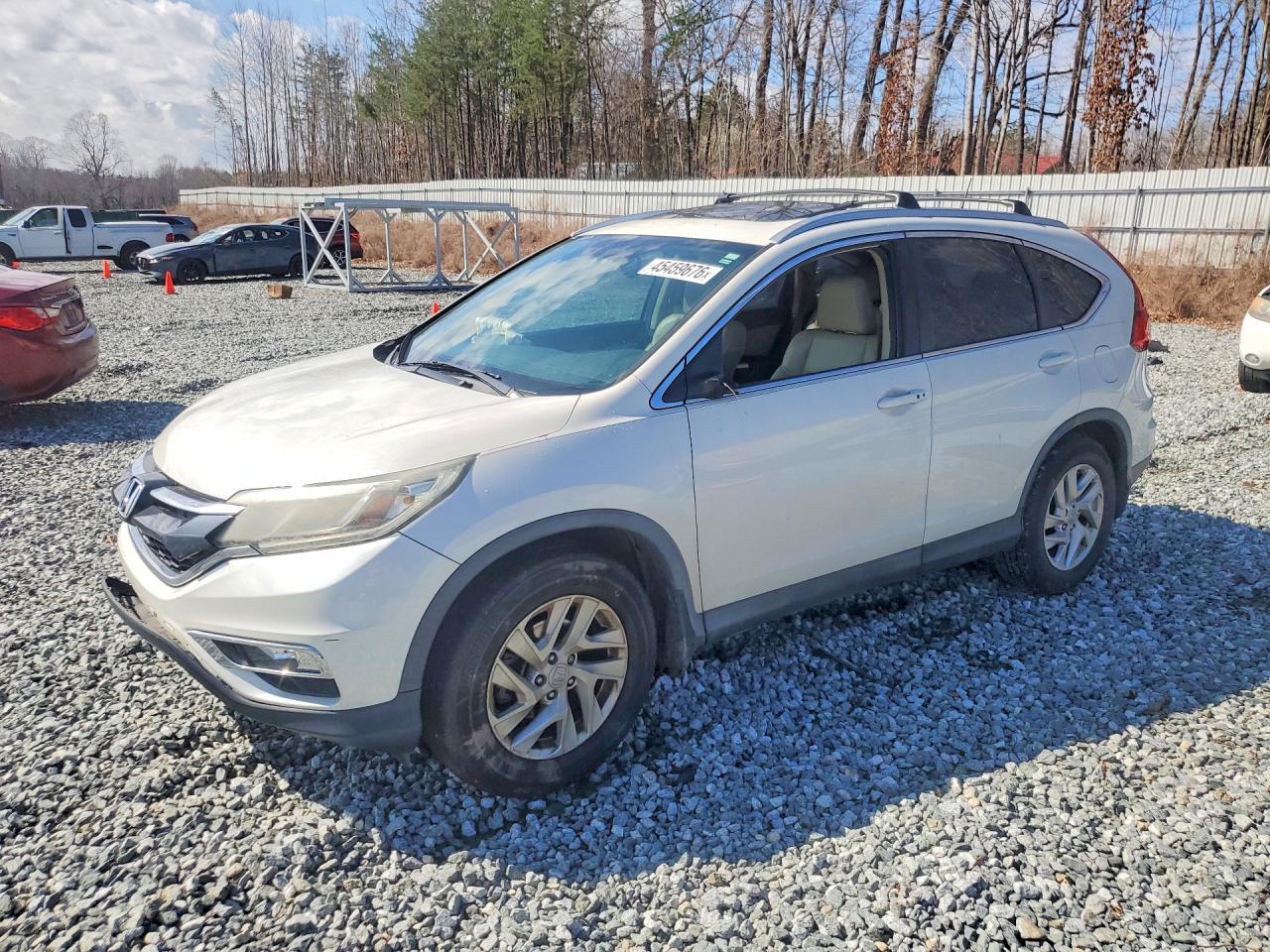 2016 HONDA CR-V