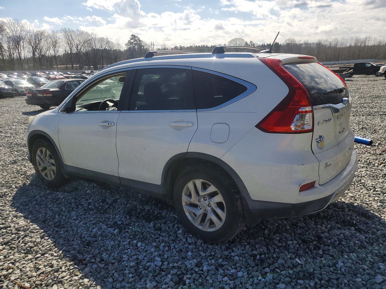 2016 HONDA CR-V photo 3