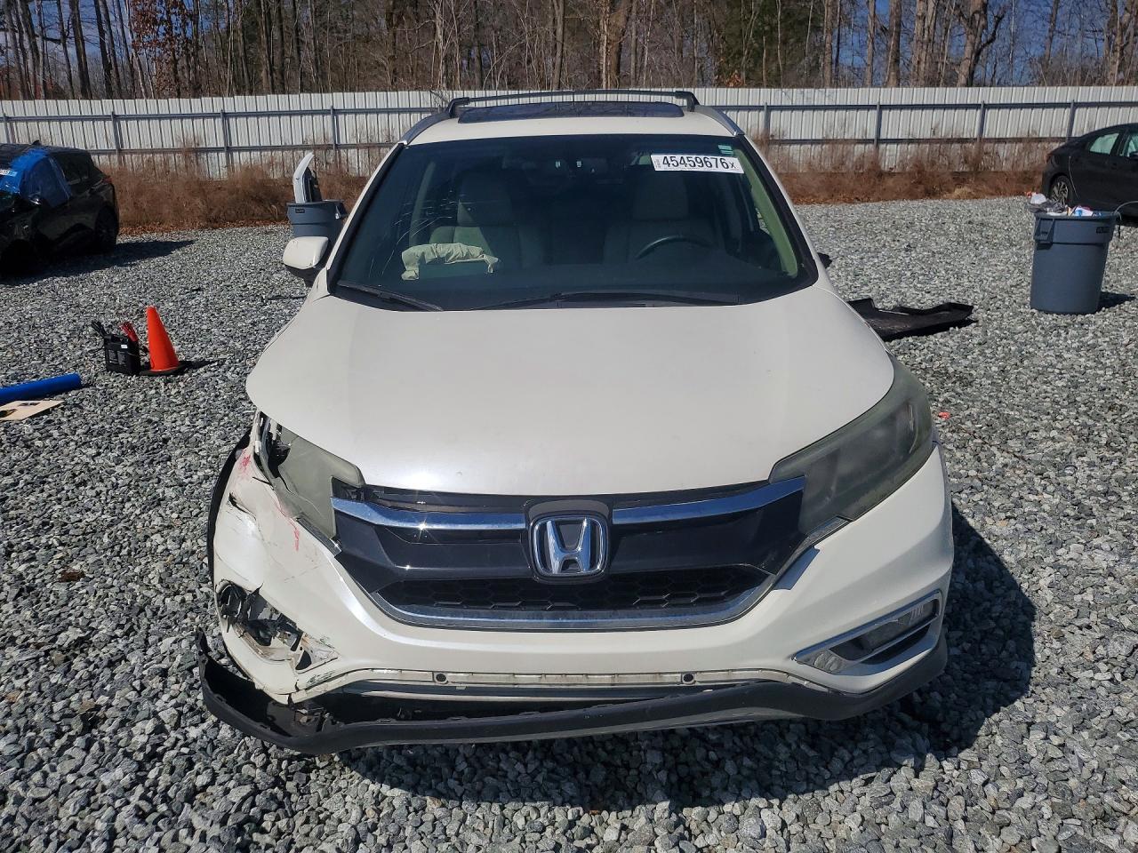 2016 HONDA CR-V photo 9