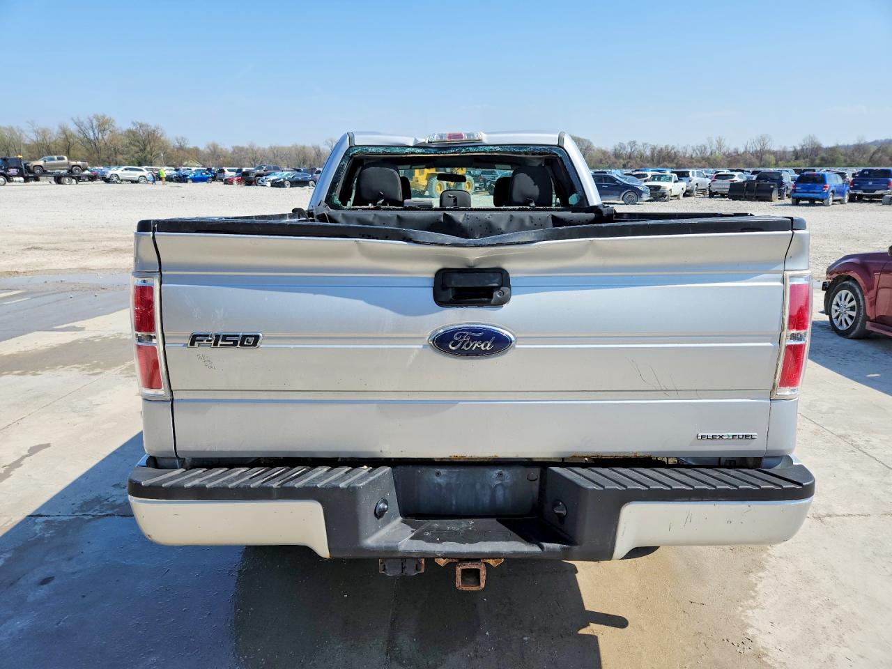 2014 FORD F150 SUPER CAB photo 11