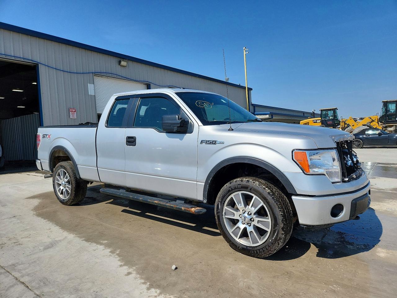 2014 FORD F150 SUPER CAB photo 7