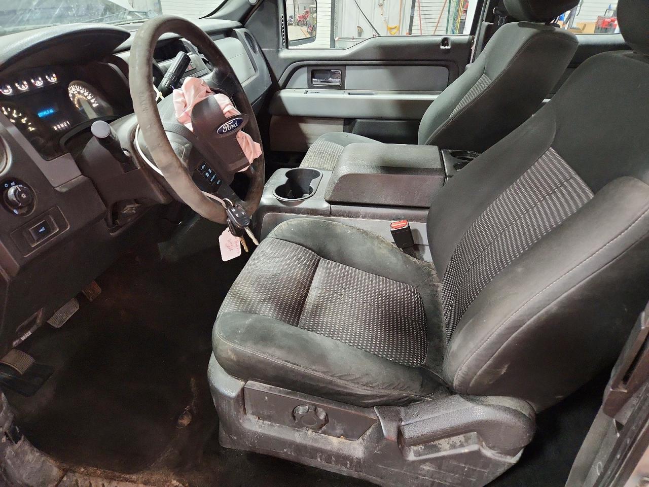 2014 FORD F150 SUPER CAB photo 13