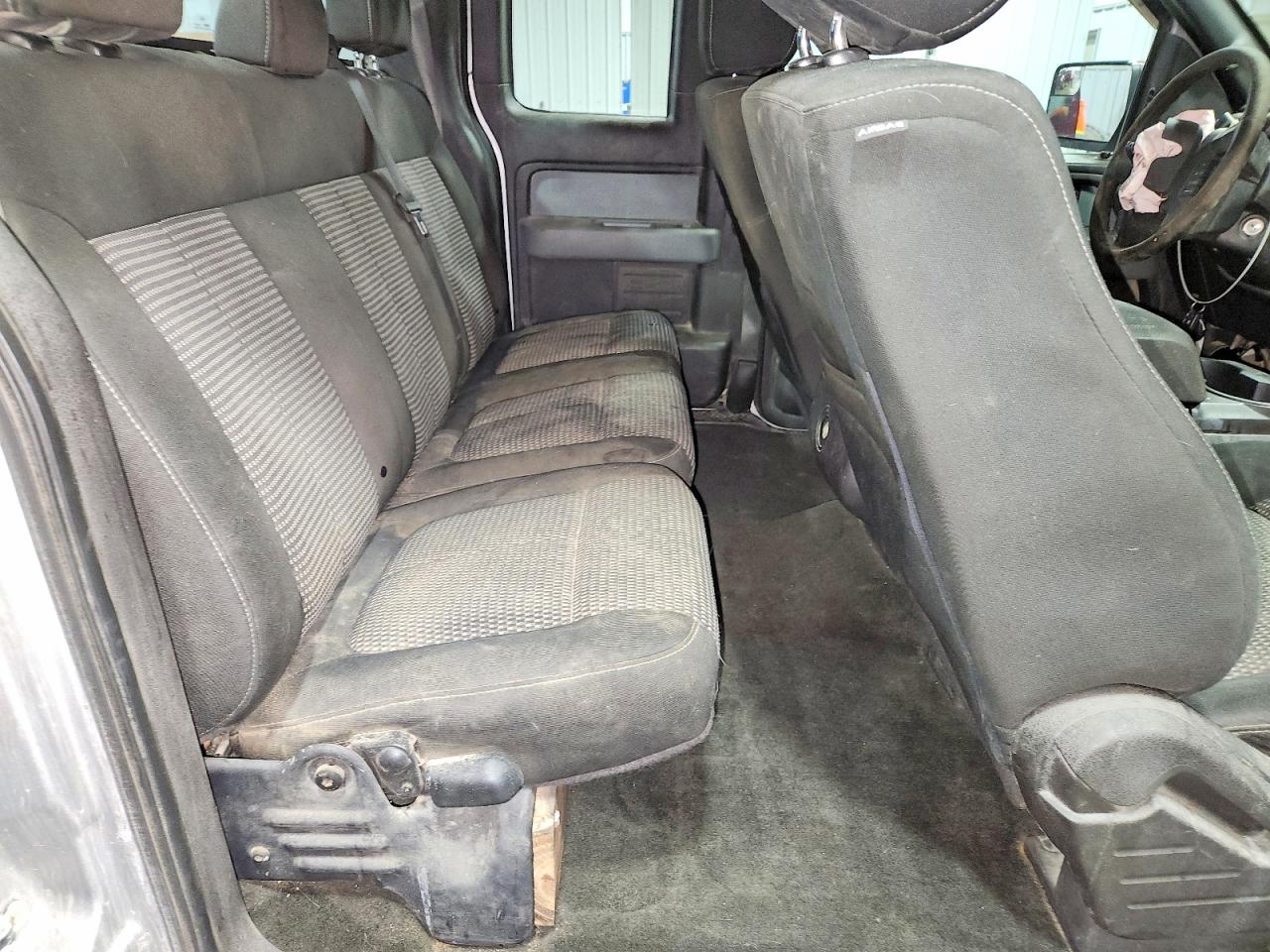 2014 FORD F150 SUPER CAB photo 19