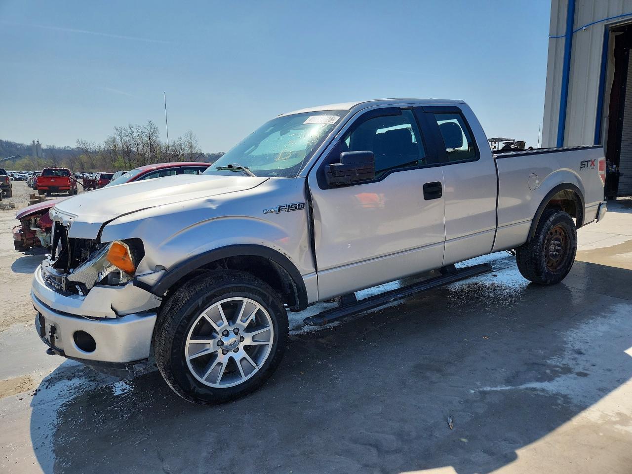 2014 FORD F150