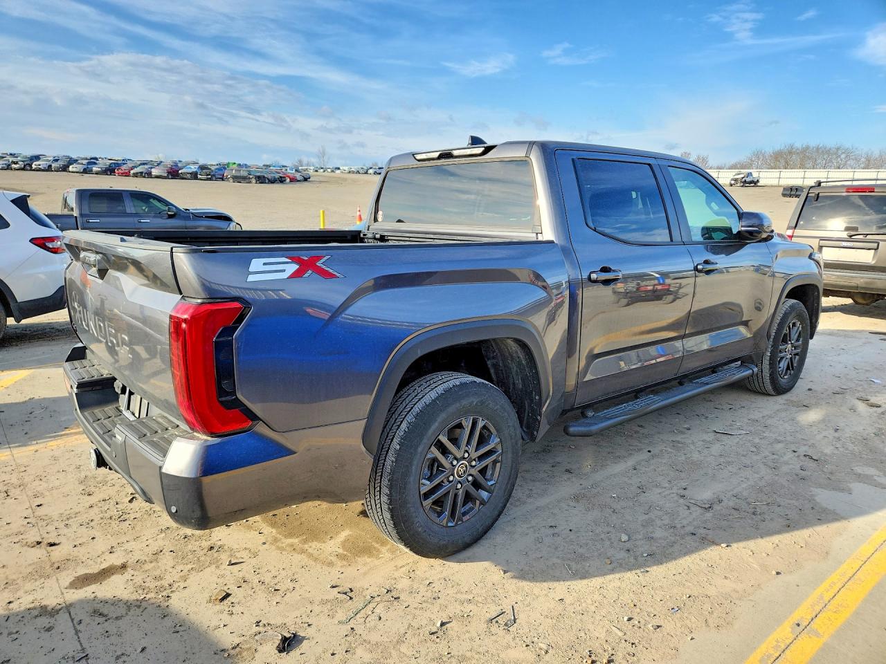 2024 TOYOTA TUNDRA SR5 photo 5