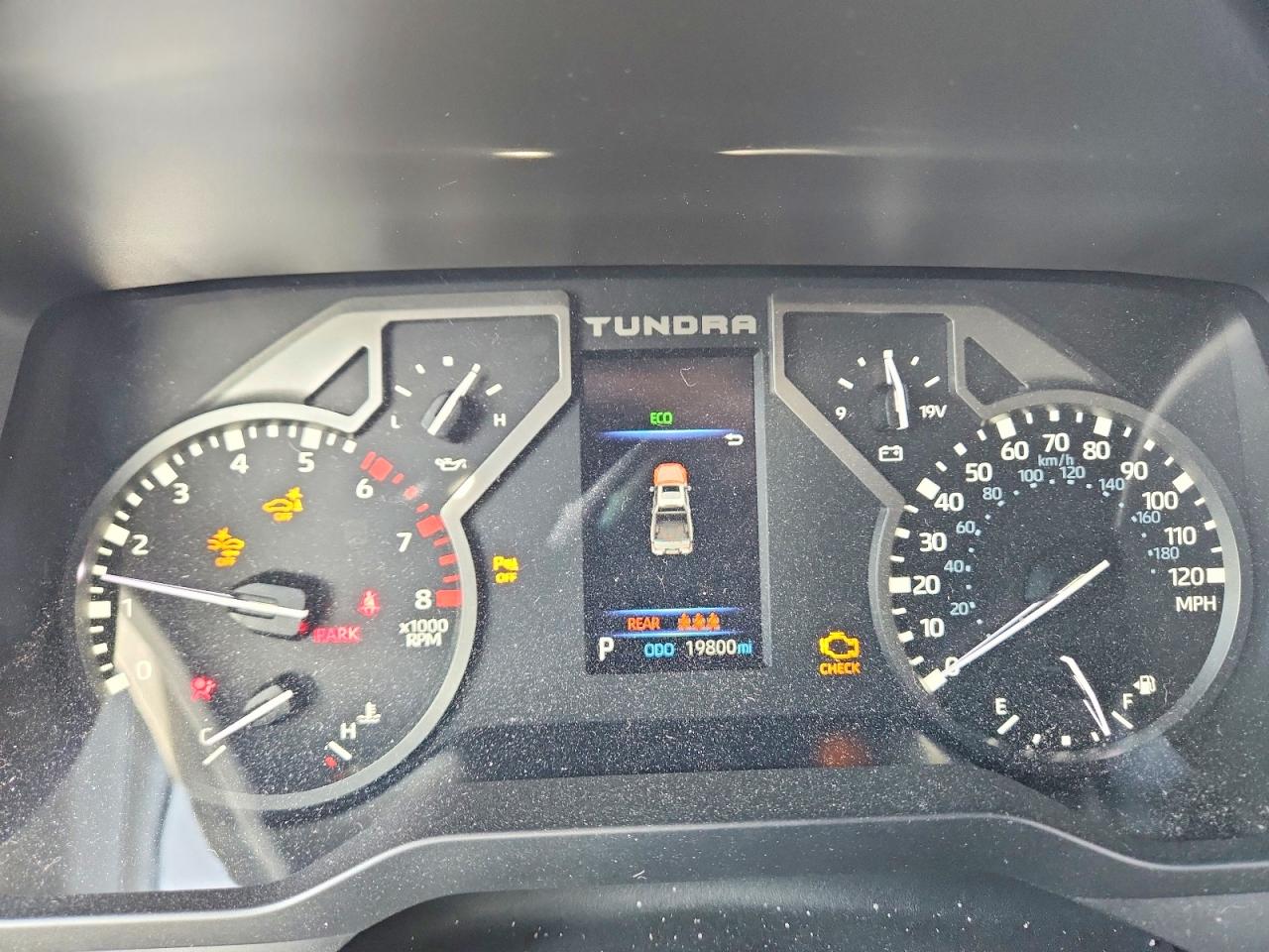 2024 TOYOTA TUNDRA SR5 photo 17