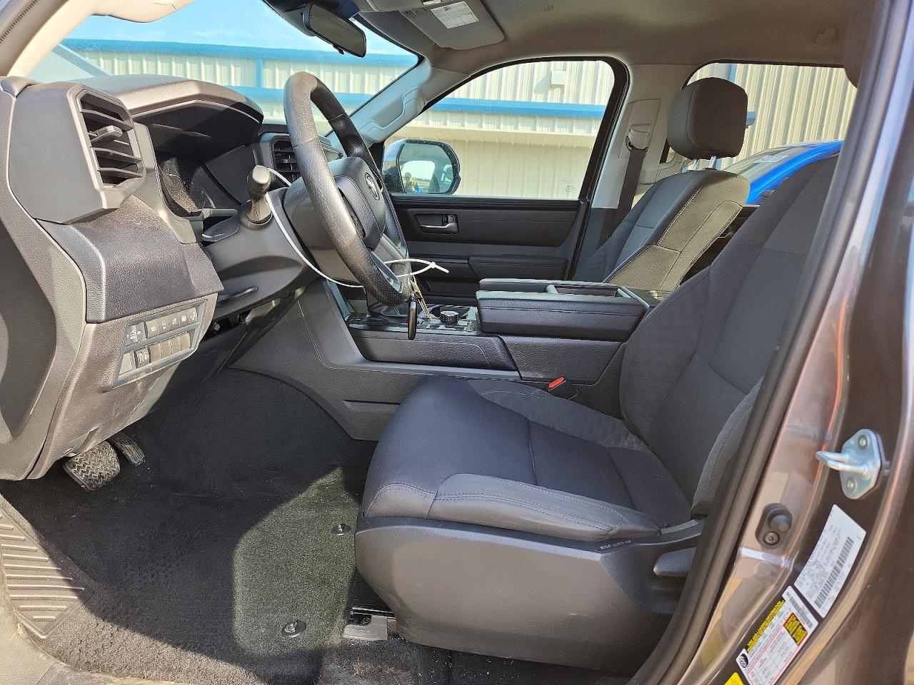 2024 TOYOTA TUNDRA SR5 photo 13