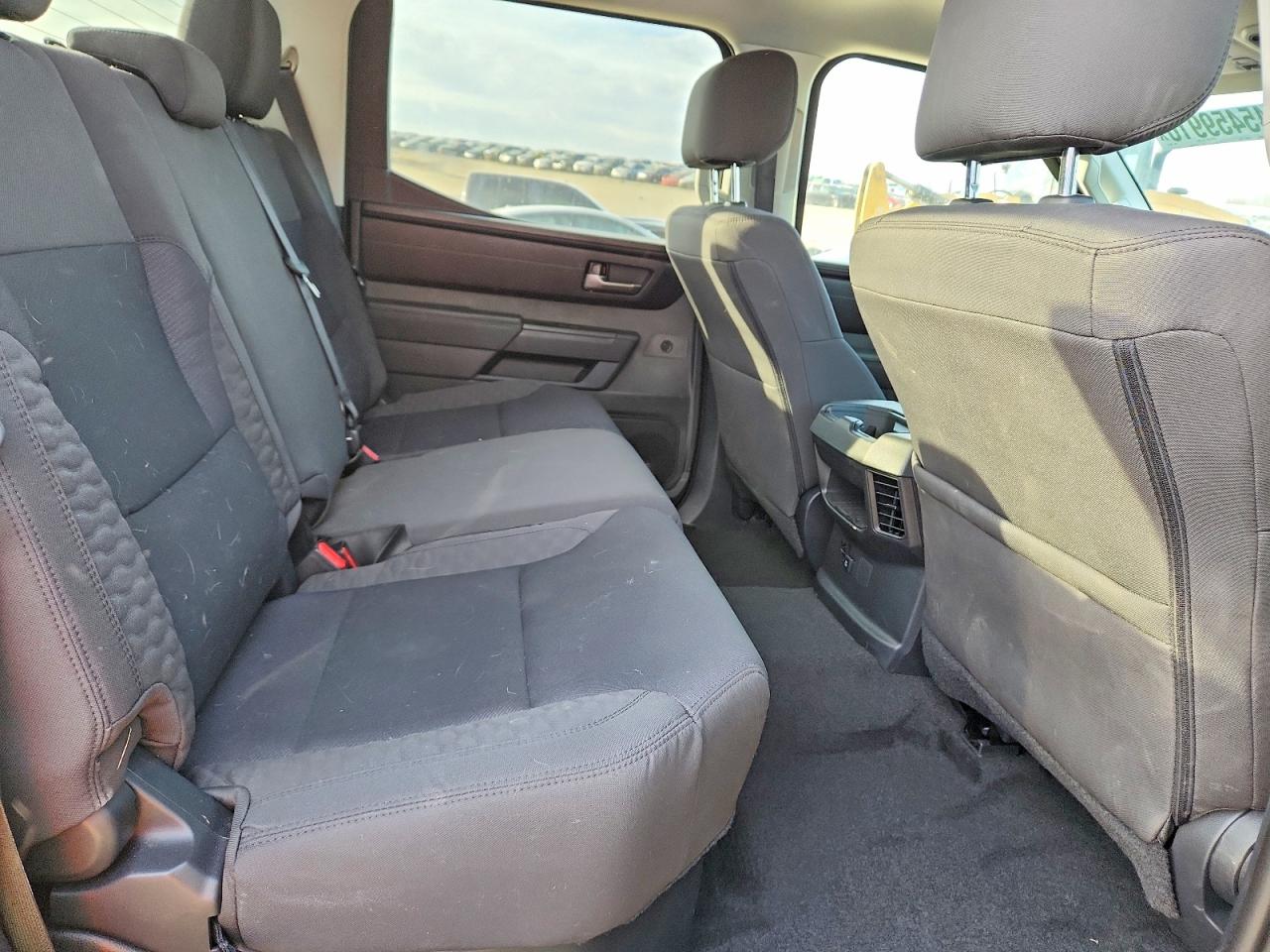 2024 TOYOTA TUNDRA SR5 photo 19