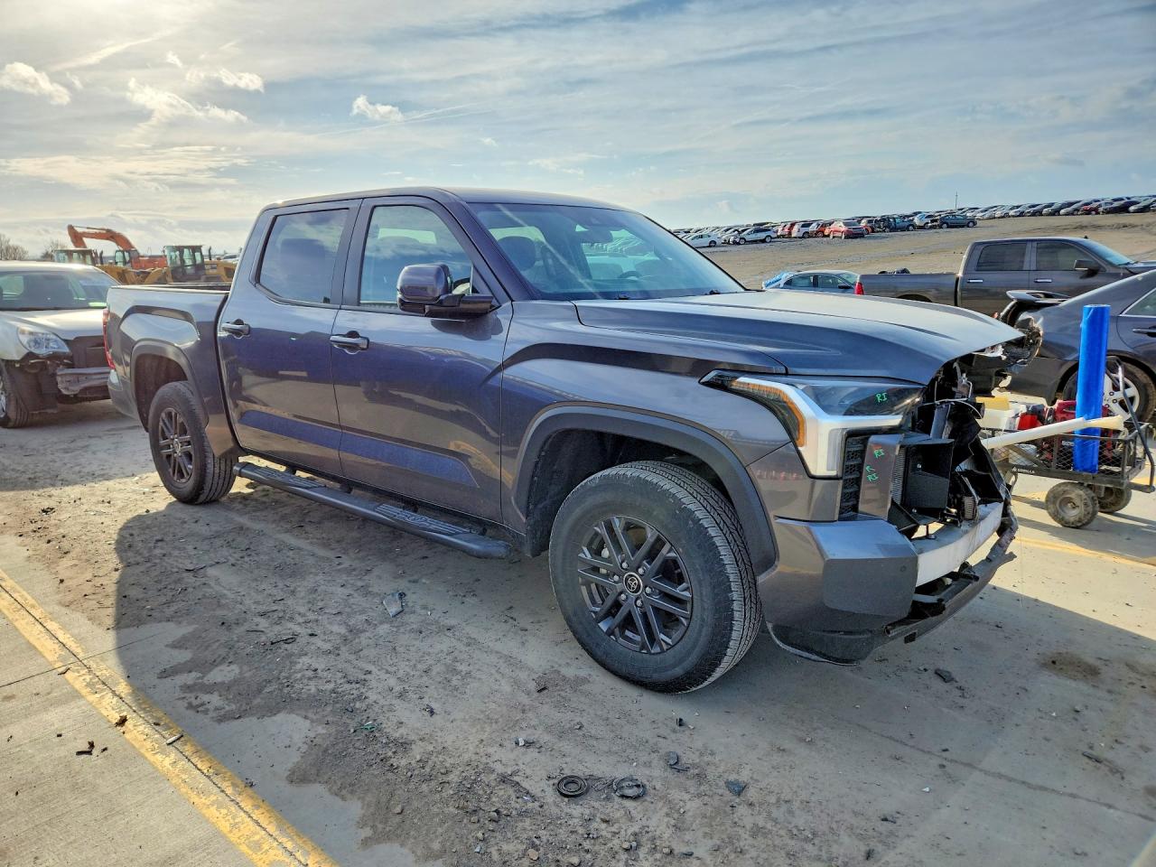 2024 TOYOTA TUNDRA SR5 photo 7